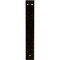 Ekena Millwork Legacy Steel Bracket, Antiqued Brass 2"W x 14"D x 14"H BKTM02X14X14LEABS - alternate 2